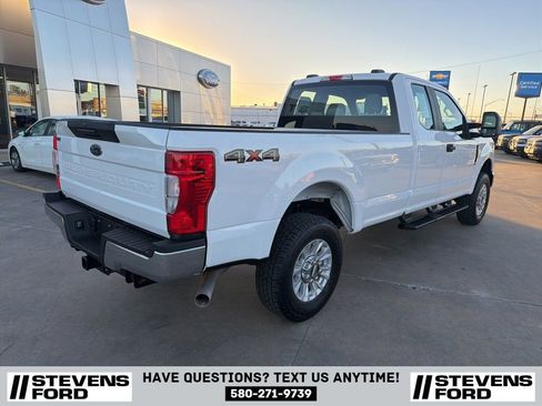 Used 2021 Ford F350 XL w/ STX Appearance Package image 4