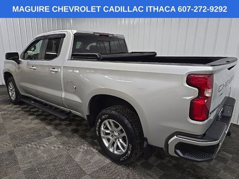 Used 2020 Chevrolet Silverado 1500 RST w/ All-Star Edition AWD/4WD image 9