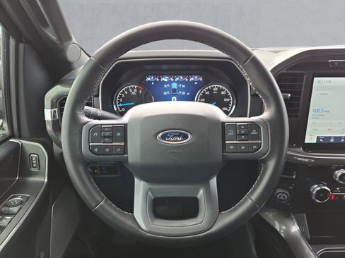 Used 2023 Ford F150 XLT w/ Equipment Group 302A High image 13