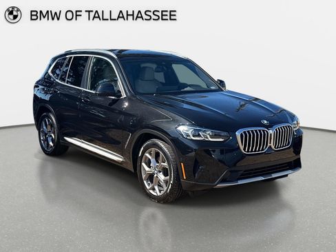 Used 2023 BMW X3 sDrive30i w/ Premium Package image 3