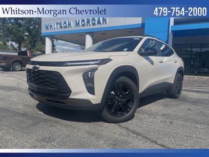 New 2026 Chevrolet Trax ACTIV w/ Driver Confidence Package