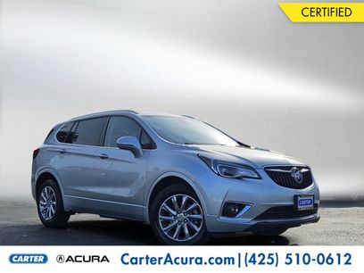 Used 2019 Buick Envision Essence