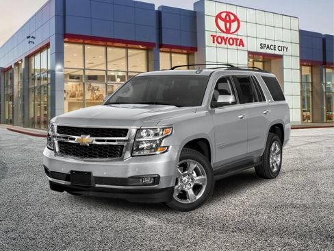 Used 2015 Chevrolet Tahoe LT RWD image 2