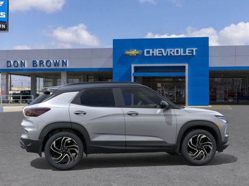 New 2026 Chevrolet TrailBlazer RS w/ Convenience Package image 31