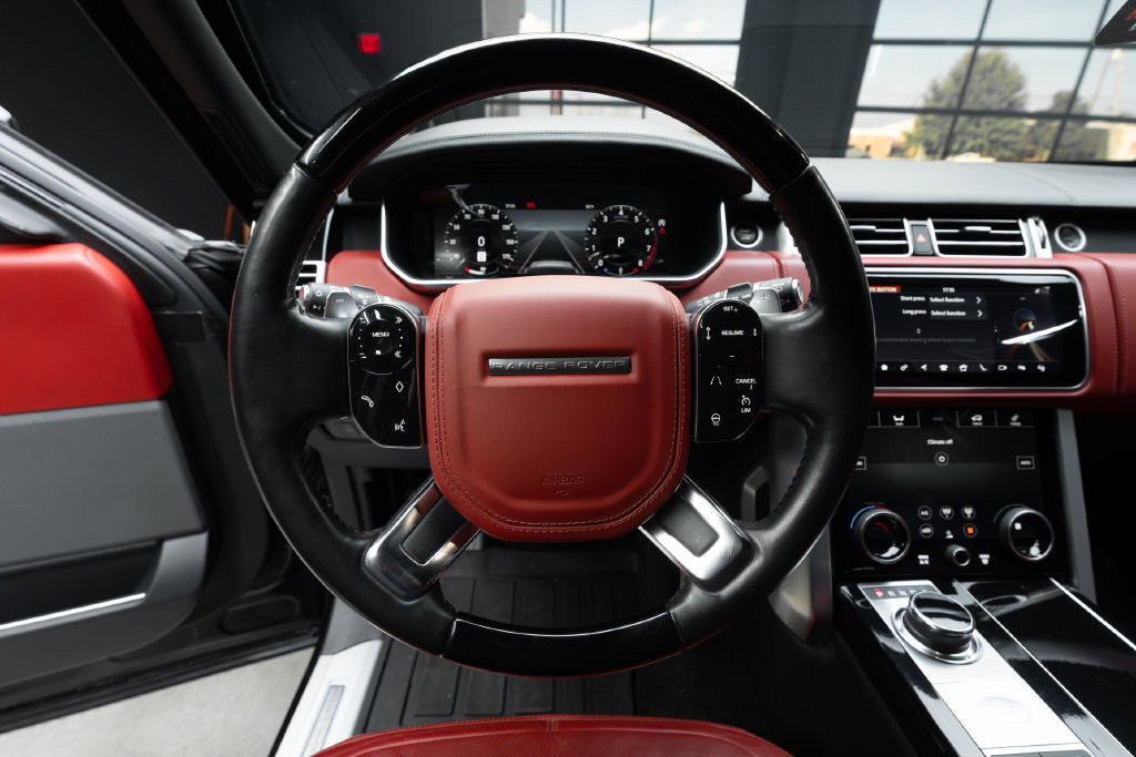 Used 2020 Land Rover Range Rover Long Wheelbase Autobiography AWD/4WD image 28