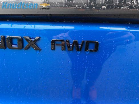 New 2026 Chevrolet Equinox EV RS w/ Convenience Package II AWD/4WD image 16