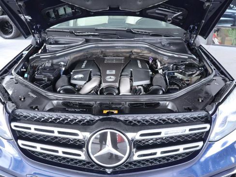 Used 2019 Mercedes-Benz GLS 63 AMG 4MATIC image 43