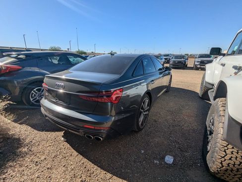 Used 2020 Audi S6 Premium Plus w/ S Sport Package AWD/4WD image 5