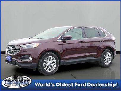 Certified 2022 Ford Edge SEL w/ Convenience Package