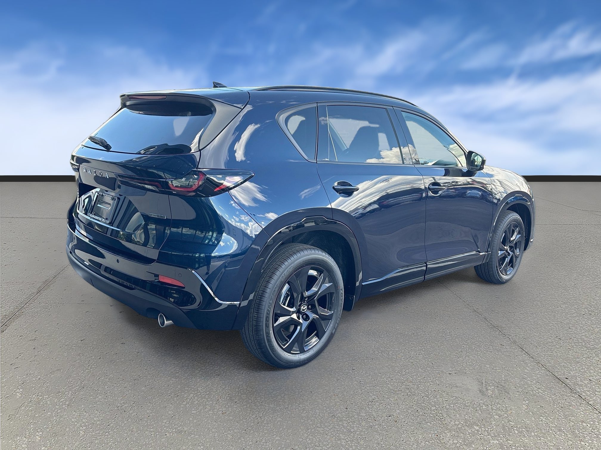 Used 2026 MAZDA CX-5 2.5 S w/ Premium Package AWD/4WD image 9