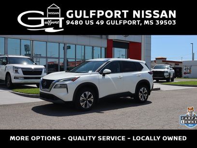 Used 2023 Nissan Rogue SV