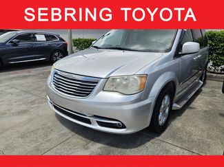 Used 2011 Chrysler Town & Country Touring image 1
