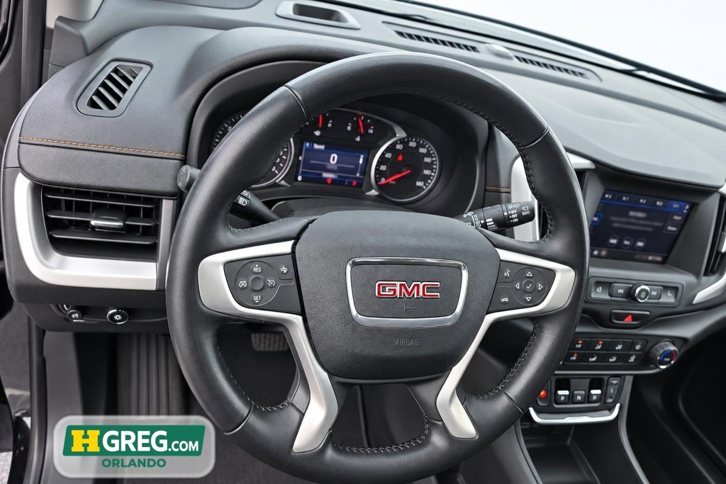Used 2021 GMC Terrain SLE FWD image 13