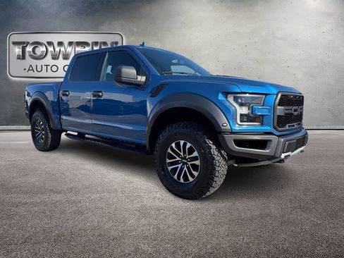 Used 2019 Ford F150 Raptor image 2
