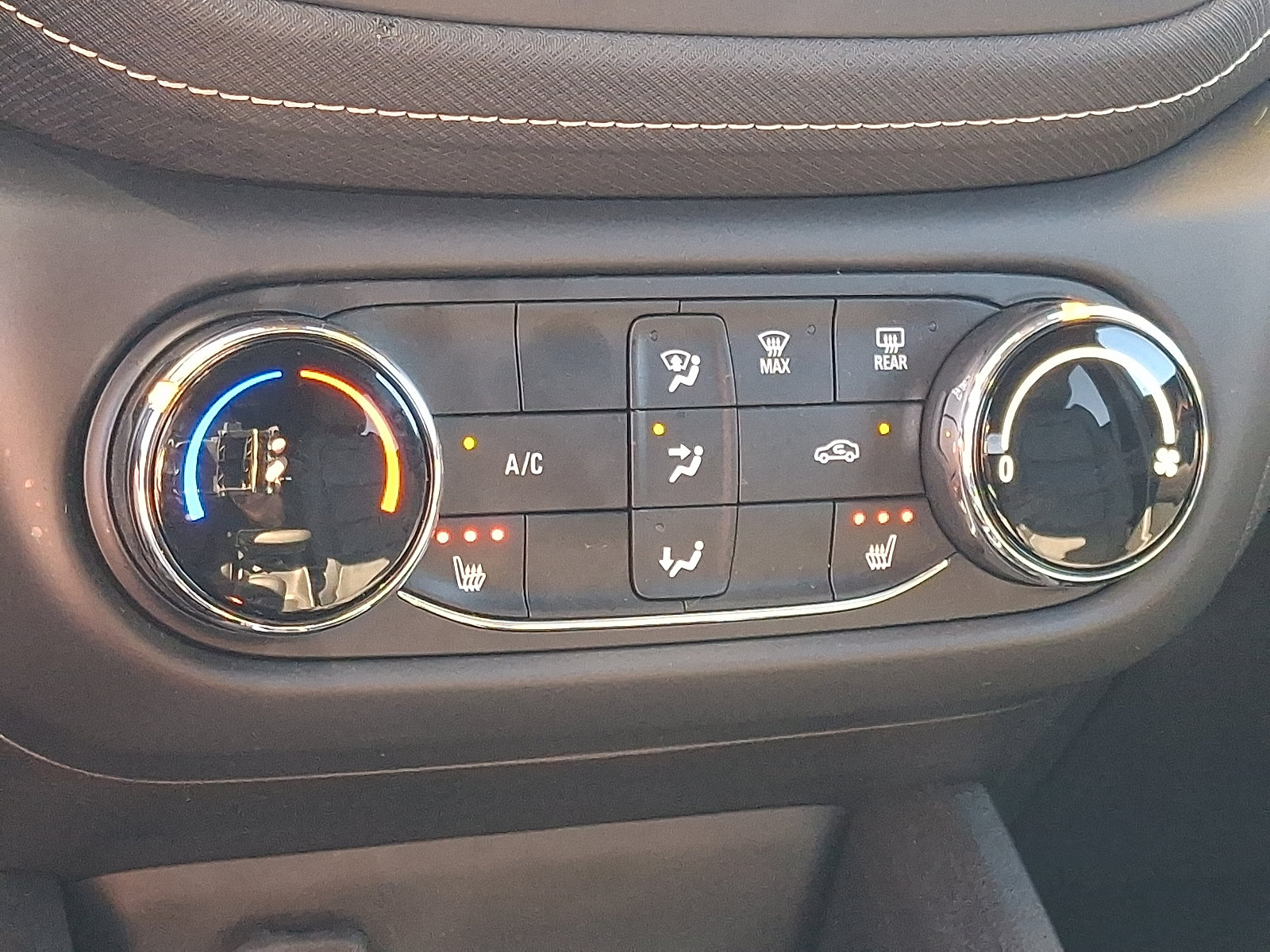 Used 2022 Chevrolet TrailBlazer ACTIV FWD image 17