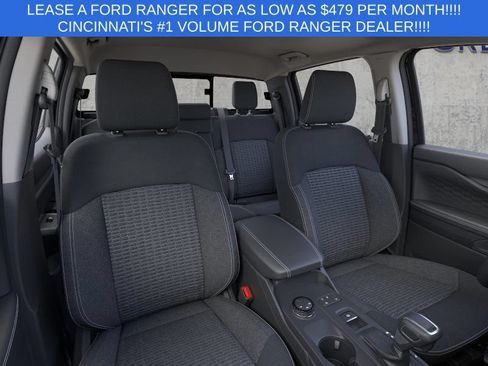 New 2026 Ford Ranger XLT AWD/4WD image 10