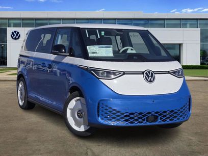 New 2025 Volkswagen ID. Buzz 1st Edition