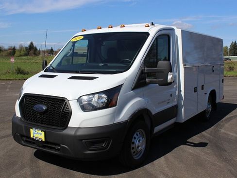 Used 2020 Ford Transit 350 AWD image 2