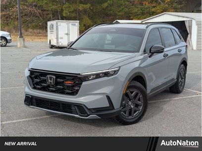 Used 2026 Honda CR-V TrailSport
