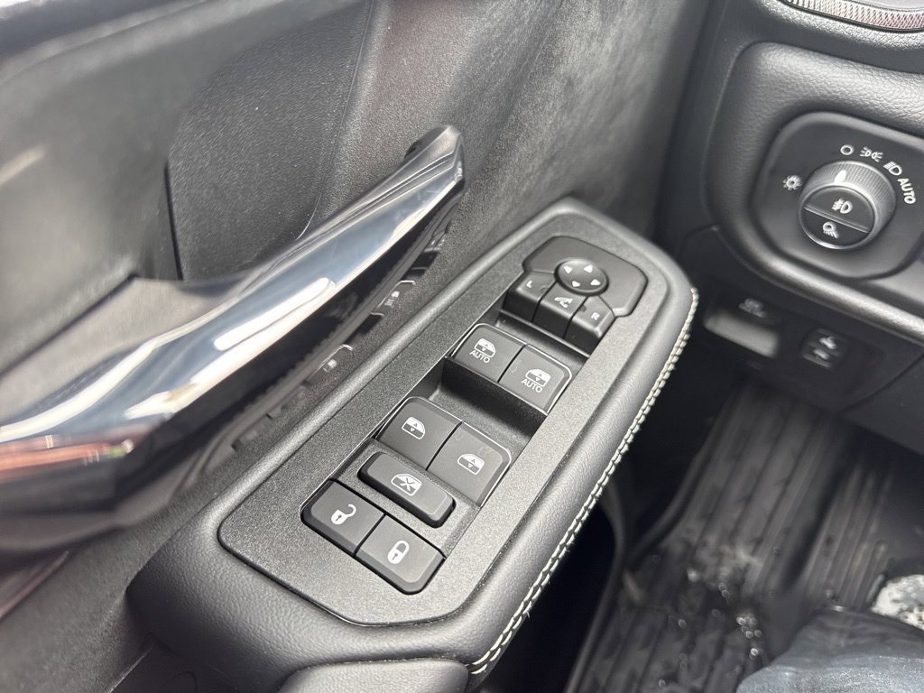 New 2026 RAM 1500 RHO AWD/4WD image 10