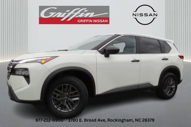 Certified 2024 Nissan Rogue S FWD image 1