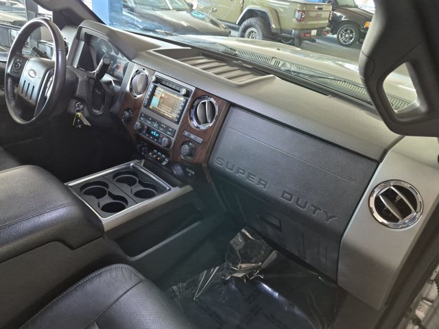 Used 2012 Ford F350 Lariat w/ Chrome Pkg AWD/4WD image 22