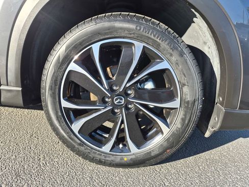 Used 2023 MAZDA CX-5 AWD 2.5 S w/ Premium Plus Pkg image 9