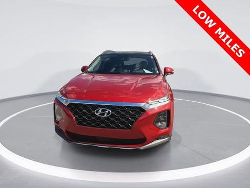 Used 2019 Hyundai Santa Fe AWD image 3