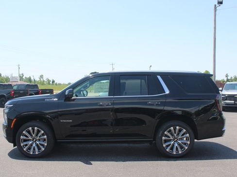 New 2026 Chevrolet Tahoe High Country AWD/4WD image 6