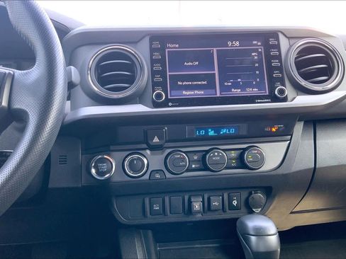 Certified 2023 Toyota Tacoma TRD Sport AWD/4WD image 34