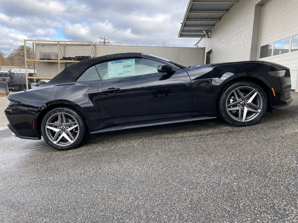 New 2026 Ford Mustang Premium RWD image 2