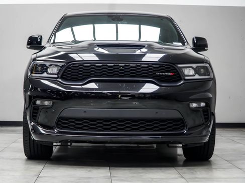 Used 2022 Dodge Durango R/T w/ Blacktop Package AWD/4WD image 8
