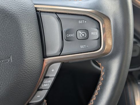 Used 2024 RAM 3500 Limited AWD/4WD image 18