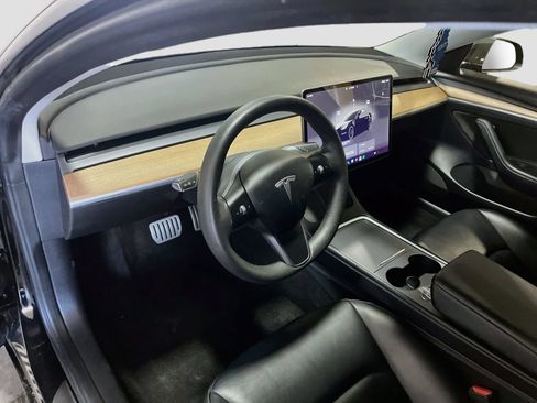 Used 2022 Tesla Model 3 Performance AWD/4WD image 9