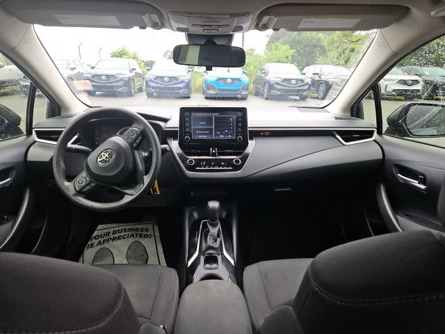 Used 2020 Toyota Corolla LE FWD image 14