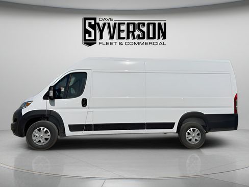 New 2026 RAM ProMaster 3500 w/ Quick Order Package 22G SLT FWD image 8