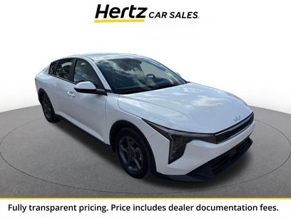Used 2025 Kia K4