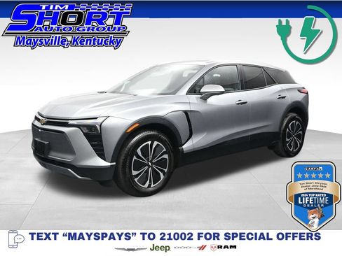 Used 2024 Chevrolet Blazer EV LT AWD/4WD image 1