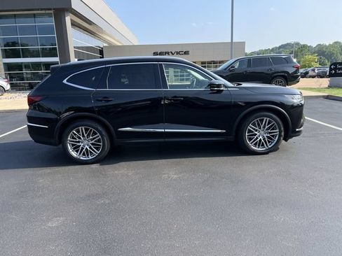 Used 2024 Acura MDX SH-AWD w/ Advance Package image 2