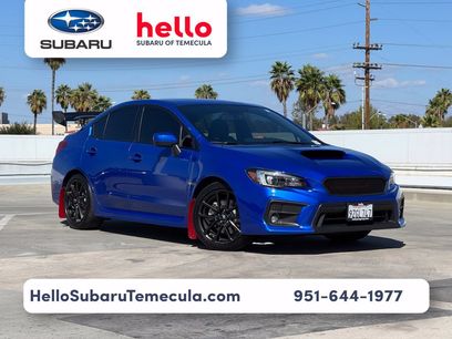 Used 2021 Subaru WRX Limited
