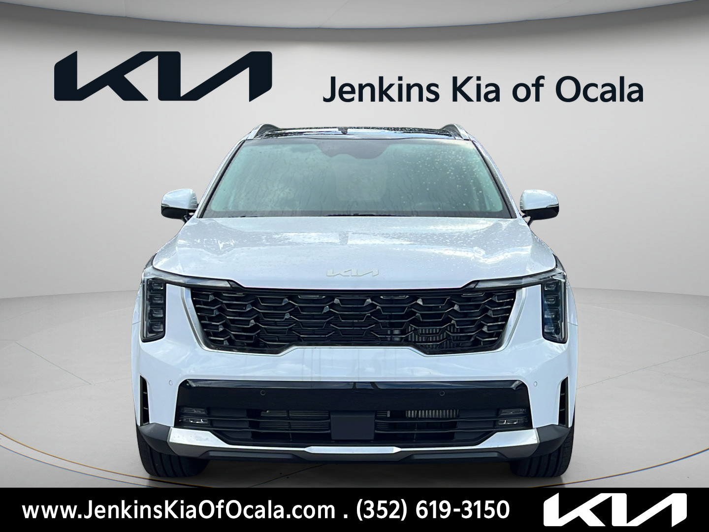 New 2026 Kia Sorento EX w/ EX Premium Package FWD image 8