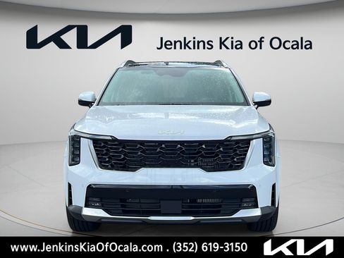 New 2026 Kia Sorento EX w/ EX Premium Package FWD image 8