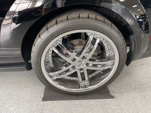 Used 2008 Ford Mustang Shelby GT500 image 7