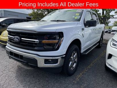 Used 2025 Ford F150 XLT w/ Equipment Group 301A Standard
