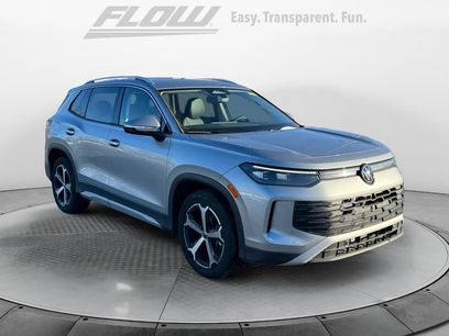 Certified 2025 Volkswagen Tiguan SE