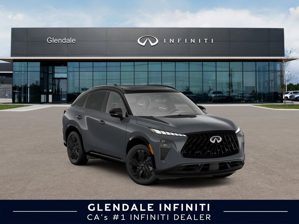 New 2027 INFINITI QX65 Sport w/ Cargo Package AWD/4WD image 1