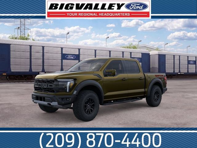 New 2026 Ford F150 Raptor AWD/4WD image 1