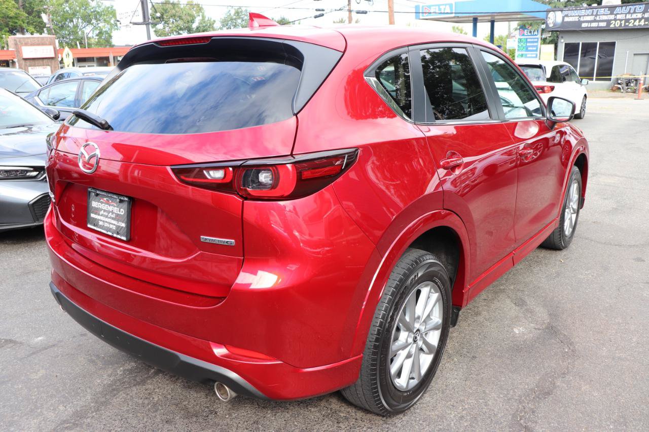 Used 2025 MAZDA CX-5 AWD 2.5 S w/ Select Package image 5
