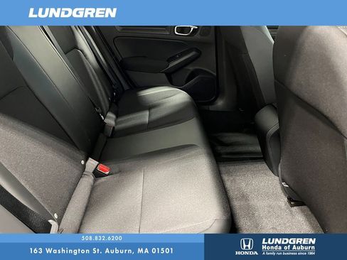 New 2025 Honda Civic Sport image 26