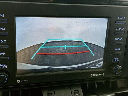 Used 2022 Toyota RAV4 XLE Premium FWD image 23